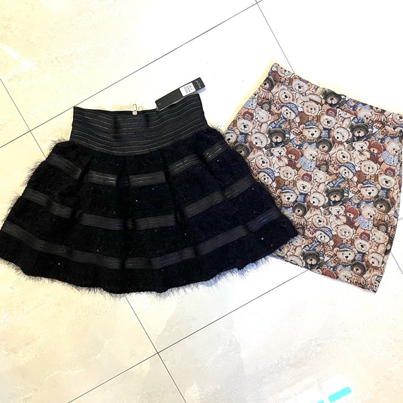 Beulah Dresses & Skirts - Women’s Winter Skirt Bundle. 2 Skirts